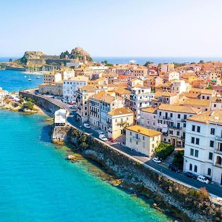 Angie'S Corfu Central Apartment Zewnętrze zdjęcie