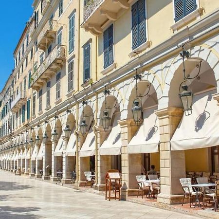 Angie'S Corfu Central Apartment Zewnętrze zdjęcie