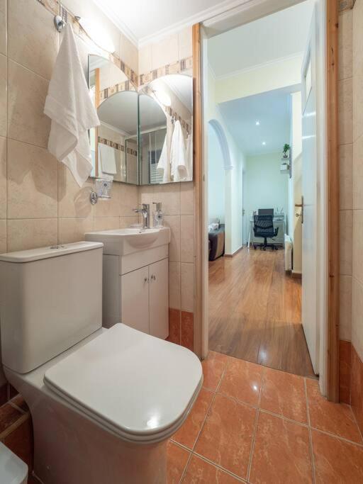 Angie'S Corfu Central Apartment Zewnętrze zdjęcie